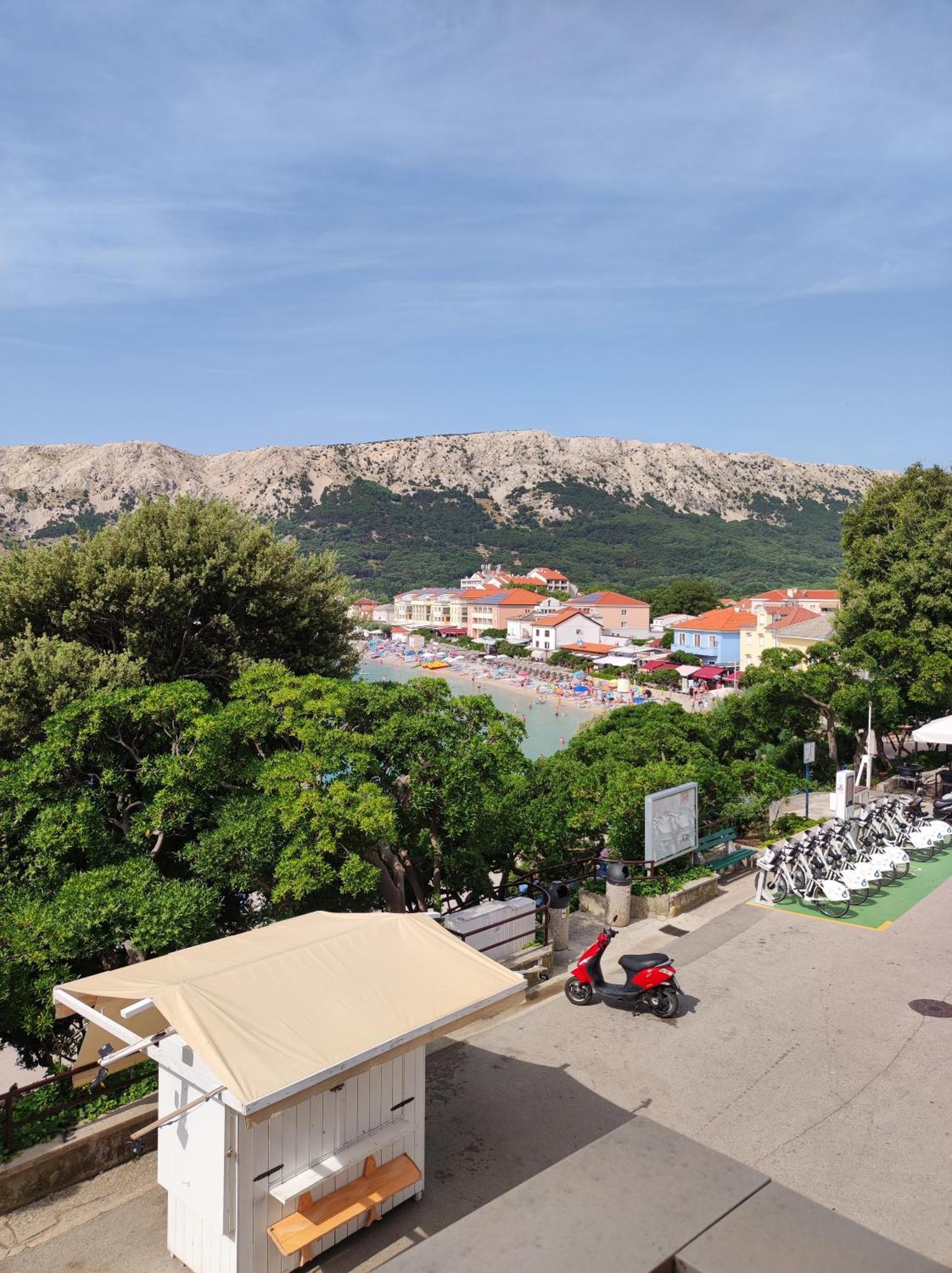 Apartments Krstulja Baška Zimmer foto