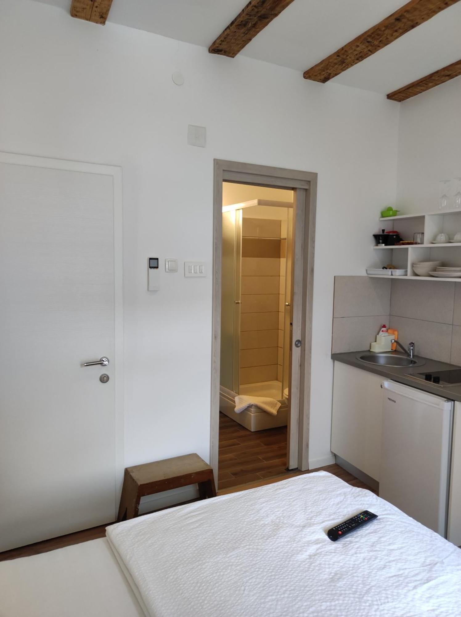 Apartments Krstulja Baška Zimmer foto