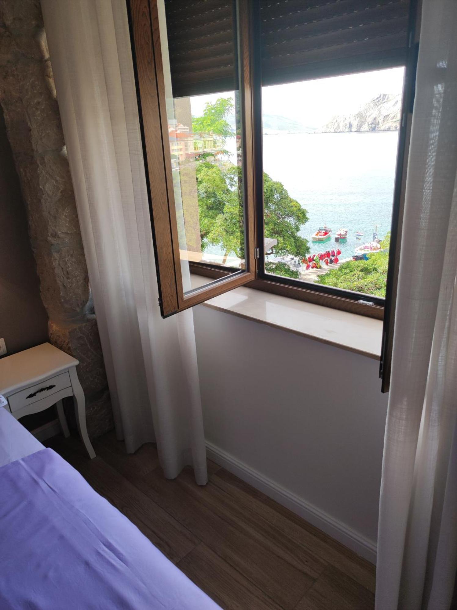 Apartments Krstulja Baška Zimmer foto