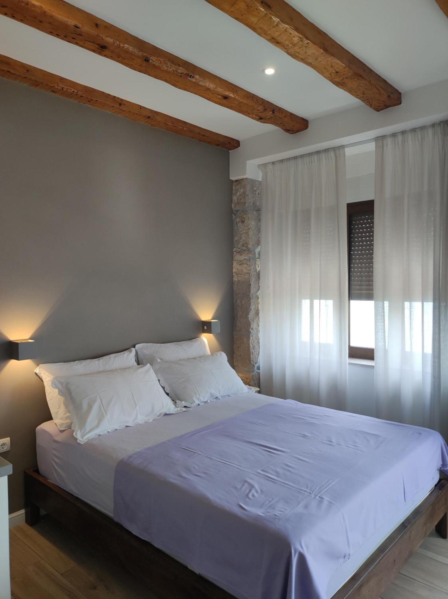 Apartments Krstulja Baška Zimmer foto