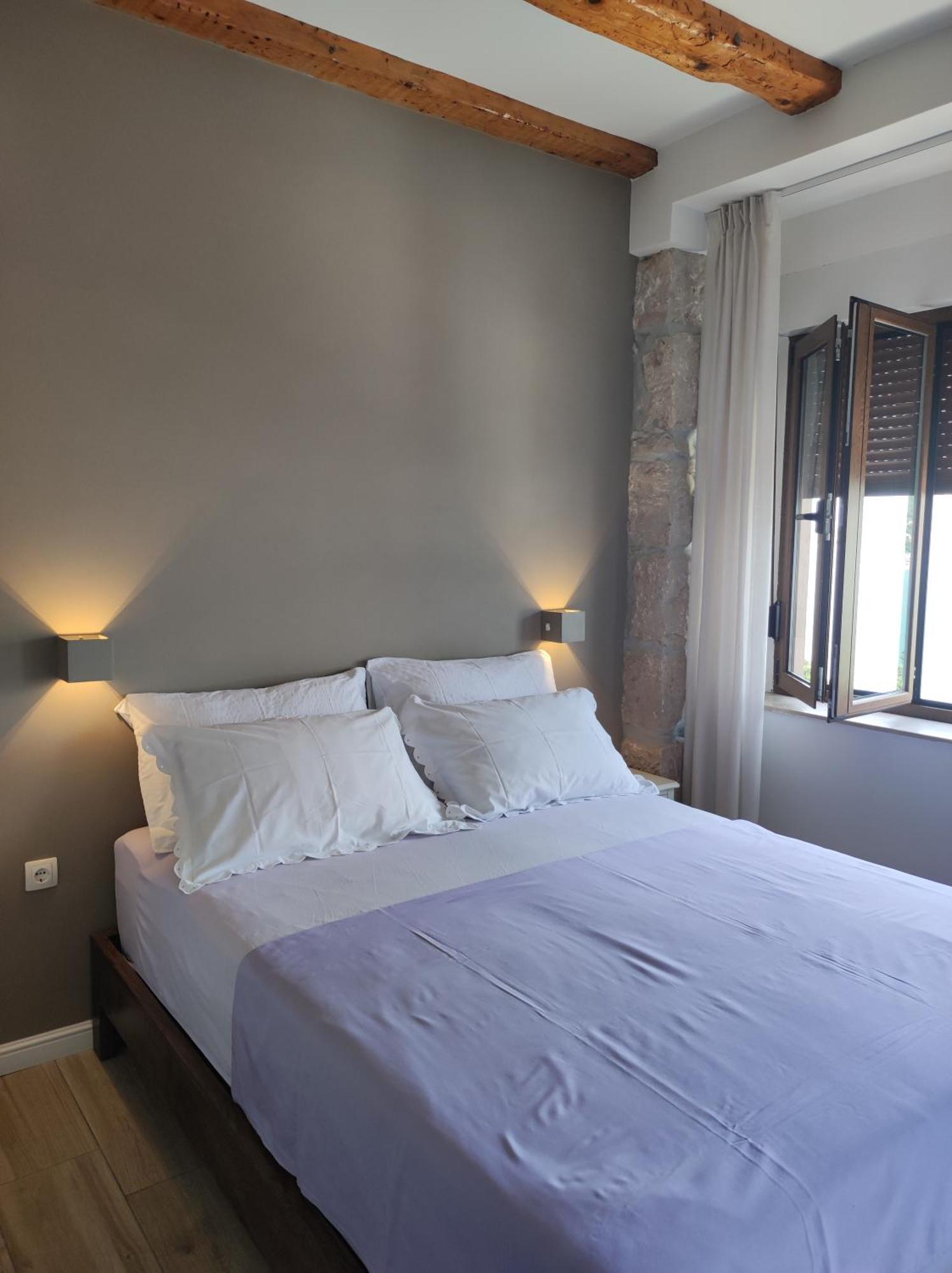 Apartments Krstulja Baška Zimmer foto