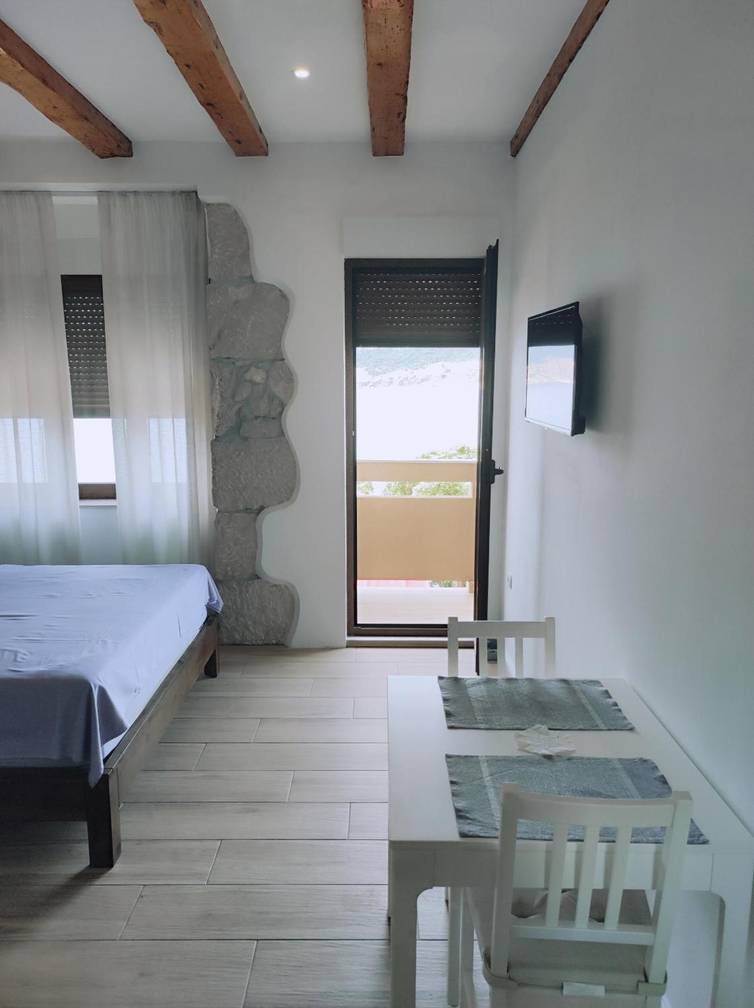 Apartments Krstulja Baška Zimmer foto